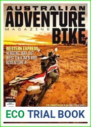 Australian Adventure Bike - Issue 21, 2023