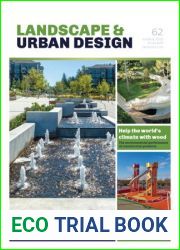 Landscape and Urban Design - Issue 62, July August 2023