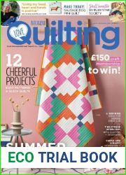 Love Patchwork and Quilting - Issue 126, 2023