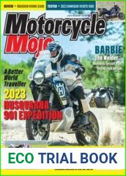 Motorcycle Mojo - Volume 22, Issue 06, July August 2023