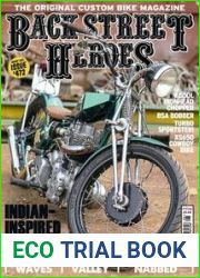 Back Street Heroes - Issue 472, August 2023