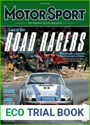 Motor Sport Magazine - August 2023