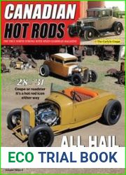 Canadian Hot Rods - August September 2023