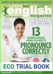 Learn Hot English - Issue 254, July 2023