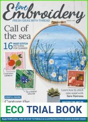 Love Embroidery - Issue 42, 2023