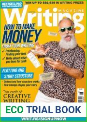 Writing Magazine - August 2023
