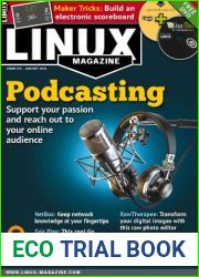 Linux Magazine USA - Issue 273, August 2023