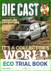 Die Cast X - Vol. 19 Issue 03, Summer 2023