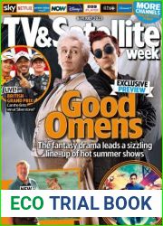 TV and Satellite Week - 08 14 July 2023