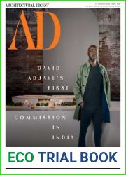Architectural Digest India - July August 2023