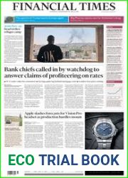 Financial Times UK - July 4, 2023