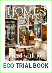 Homes and Gardens UK - August 2023