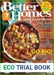Better Homes and Gardens Australia - August 2023