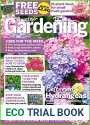 Amateur Gardening - 08 July 2023