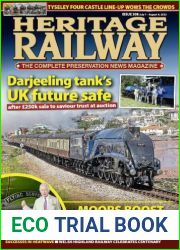 Heritage Railway - Issue 308, July 7 August 4, 2023