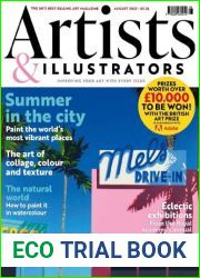 Artists and Illustrators - August 2023