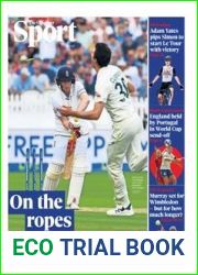 The Observer Sport - 02 July 2023