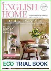 The English Home - Issue 222, August 2023