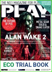 PLAY Australia - Issue 15, August 2023