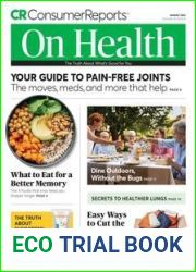 Consumer Reports on Health - Volume 35 Issue 8, August 2023