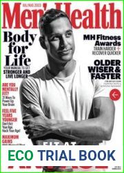 Men|s Health South Africa - July August 2023