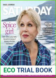 Daily Express Saturday Magazine - July 01, 2023