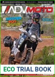 Adventure Motorcycle (ADVMoto) - Issue 135, July August 2023