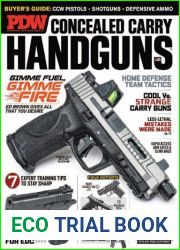 Personal Defense World - August September 2023