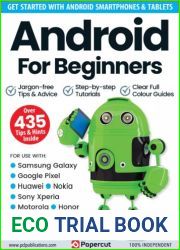 Android for Beginners - 15th Edition, 2023