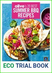 Olive Specials - 20 Best Summer BBQ Recipes, 2023