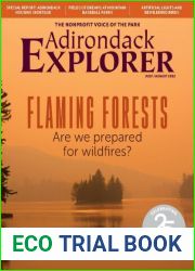 Adirondack Explorer - July August 2023