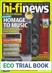 Hi-Fi News - August 2023