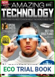 How It Works - Book of Amazing Technology, 20th Edition 2023