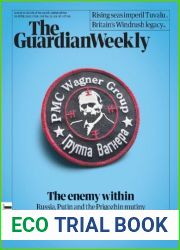 The Guardian Weekly - Vol. 208 No. 26, 30 June 2023