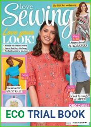 Love Sewing - Issue 123, 2023