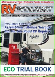 RV Enthusiast Magazine - May June 2023