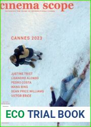 Cinema Scope - Issue 95, Summer 2023