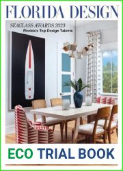 Florida Design - Vol. 33 No. 02, Summer 2023