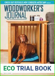 Woodworker|s Journal - August 2023
