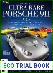 Total 911 Presents - Ultimate Porsche 911 Book - 6th Ed. 2023