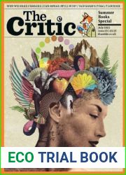 The Critic - Issue 39, July 2023