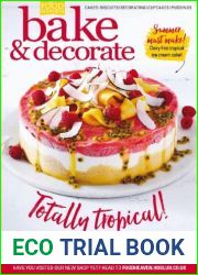 Food Heaven - Bake and Decorate, July 2023