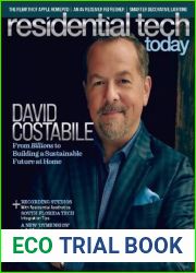 Residential Tech Today - Vol 5 Issue 01, 2023