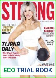 Strong Fitness - July August 2023