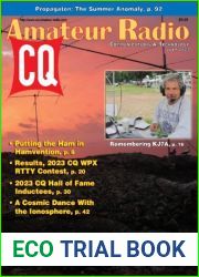 CQ Amateur Radio - July 2023