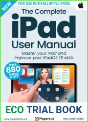 The Complete iPad User Manual - 16th Edition, 2023