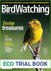 BirdWatching USA - July August 2023