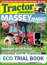 Tractor and Machinery - July 2023