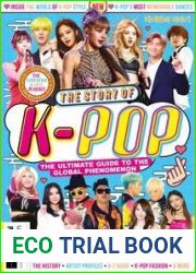 The Story Of k - Pop - 2nd Edition 2023