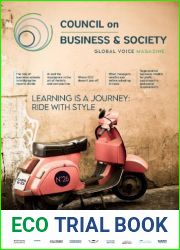 Council on Business and Society Global Voice - Summer 2023